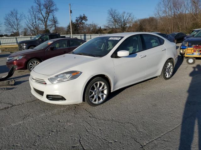 DODGE DART SXT 2013 with VIN 1C3CDFBA3DD100994 - Photo from auction