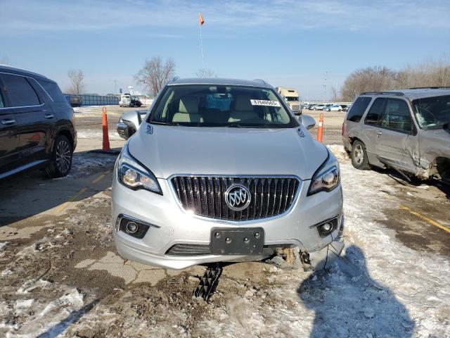 Photo 5 from auction – 2017 BUICK ENVISION E with VIN LRBFXDSA6HD096545