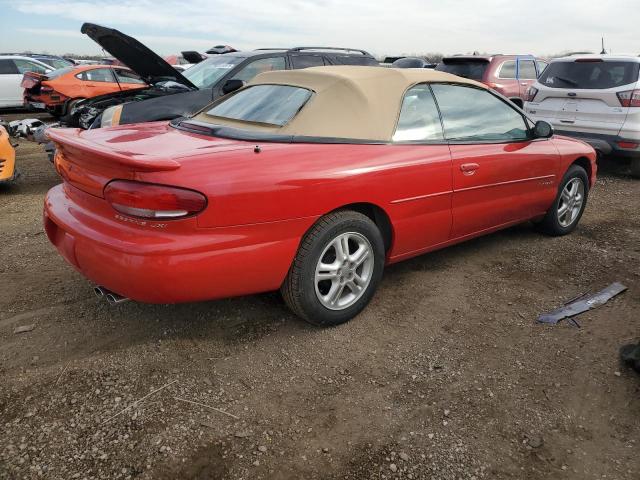 Photo 3 from auction – 1997 CHRYSLER SEBRING JX with VIN 3C3EL55H2VT584506