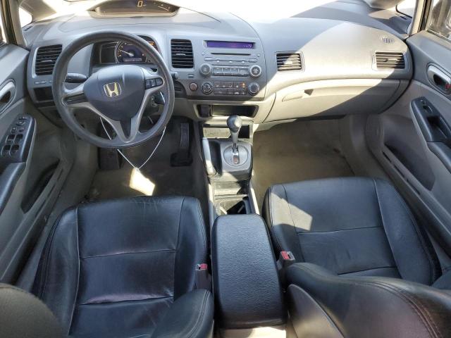 Photo 8 from auction – 2011 HONDA CIVIC LX with VIN 19XFA1F55BE034915
