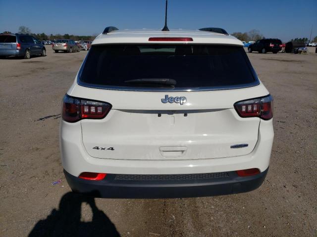 Photo 6 from auction – 2021 JEEP COMPASS LA with VIN 3C4NJDBB9MT529898