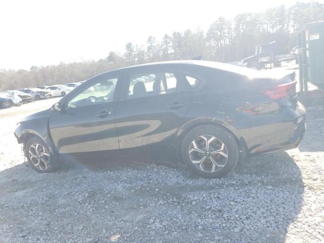 Photo 2 from auction – 2020 KIA FORTE FE with VIN 3KPF24AD2LE171017