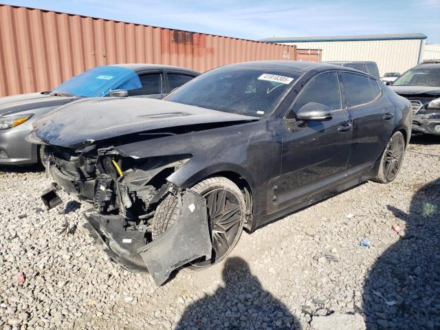 KIA STINGER GT 2022 with VIN KNAE45LC8N6103522 - Photo from auction
