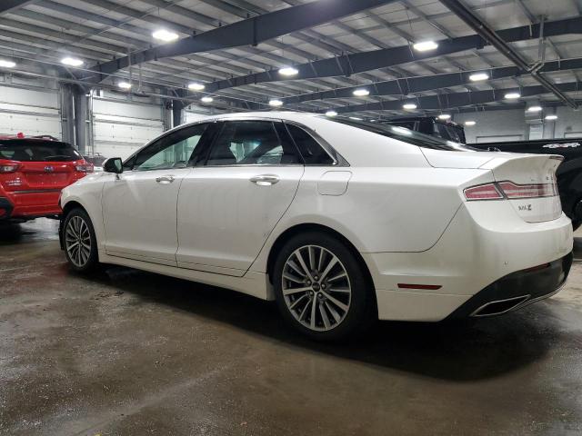 Photo 2 from auction – 2020 LINCOLN MKZ with VIN 3LN6L5A95LR602288