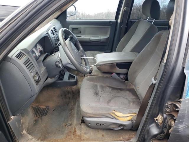Photo 7 from auction – 2006 DODGE DAKOTA QUA with VIN 1D7HW48K56S708147