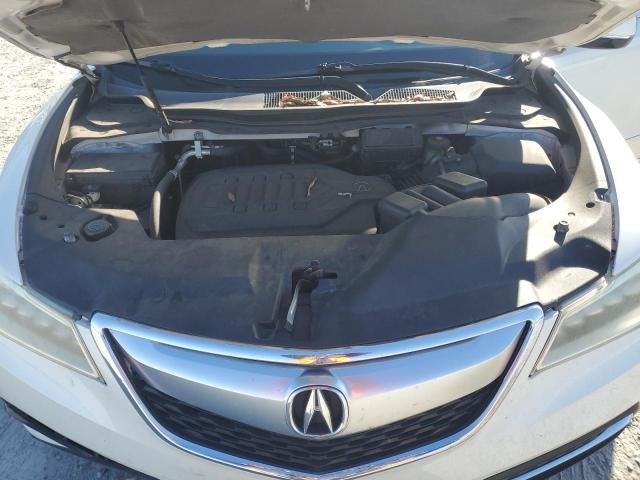 Photo 12 from auction – 2014 ACURA MDX TECHNO with VIN 5FRYD3H48EB005941
