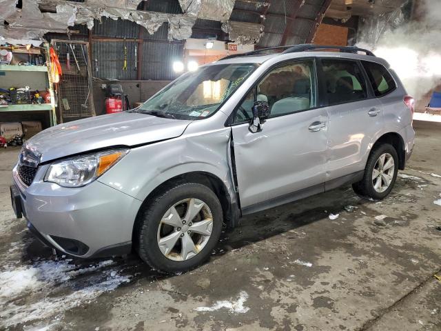 SUBARU FORESTER 2 2016 with VIN JF2SJADC6GH471938 - Photo from auction