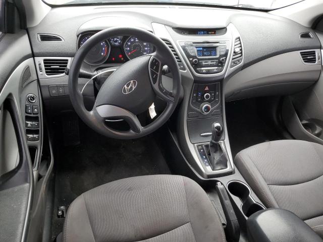 Photo 8 from auction – 2016 HYUNDAI ELANTRA SE with VIN 5NPDH4AEXGH705333