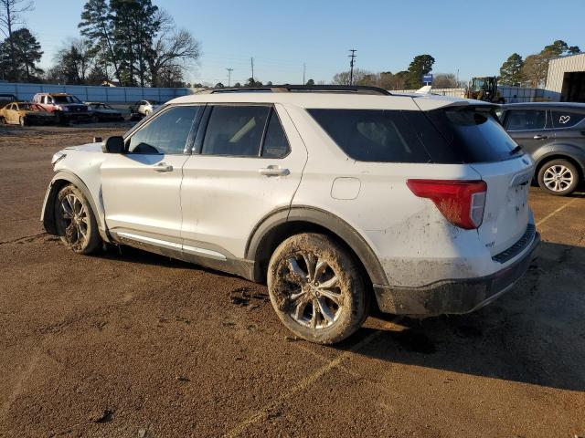 Photo 2 from auction – 2022 FORD EXPLORER X with VIN 1FMSK7DH0NGB81378