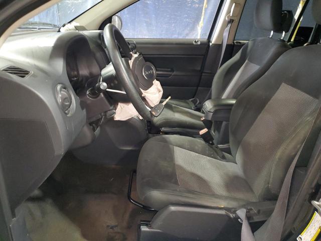 Photo 7 from auction – 2016 JEEP COMPASS SP with VIN 1C4NJDBB8GD588483