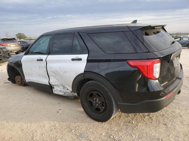 Photo 2 from auction – 2022 FORD EXPLORER P with VIN 1FM5K8AB6NGC24379