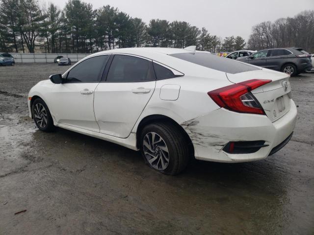 Photo 2 from auction – 2017 HONDA CIVIC EX with VIN 2HGFC2F76HH555030