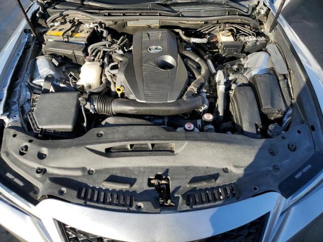 Photo 11 from auction – 2022 LEXUS IS 300 with VIN JTHAA1D21N5119087