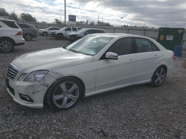 Photo 1 from auction – 2011 MERCEDES-BENZ E 350 4MAT with VIN WDDHF8HB5BA446959