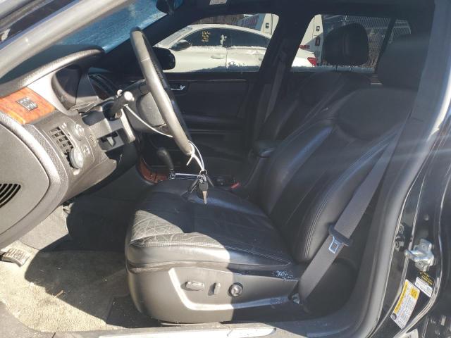 Photo 7 from auction – 2006 CADILLAC DTS with VIN 1G6KD57Y66U131251