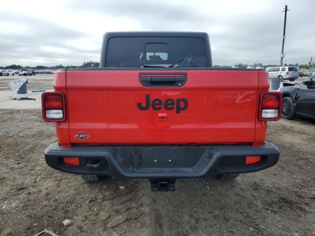 Photo 6 from auction – 2022 JEEP GLADIATOR with VIN 1C6HJTAG7NL166395