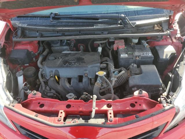 Photo 11 from auction – 2013 TOYOTA YARIS with VIN JTDKTUD37DD554162