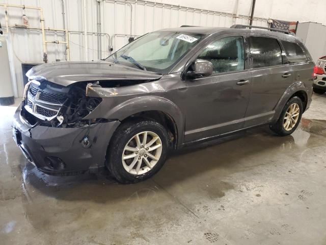 DODGE JOURNEY SX 2015 with VIN 3C4PDDBG4FT692909 - Photo from auction