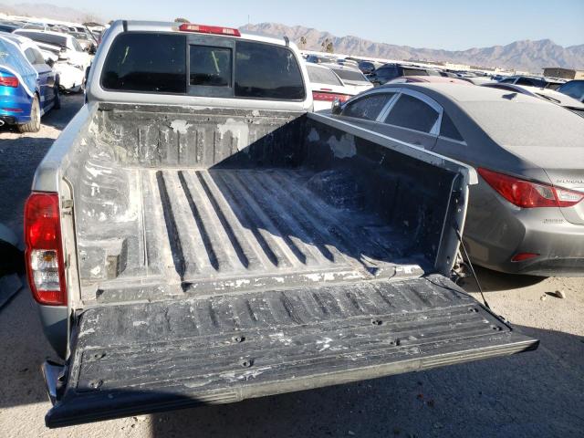Photo 6 from auction – 2007 NISSAN FRONTIER K with VIN 1N6BD06T07C416280