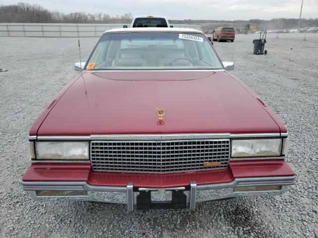 صورة رقم 5 من المزاد - 1987 CADILLAC DEVILLE مع VIN 1G6CD1181H4318101