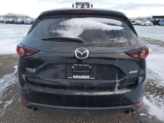 Photo 6 from auction – 2019 MAZDA CX-5 TOURI with VIN JM3KFBCM7K0666154