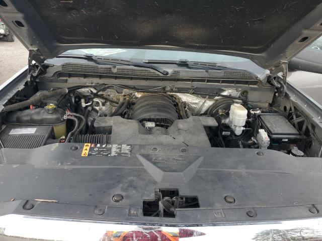 Photo 11 from auction – 2017 CHEVROLET SILVERADO with VIN 3GCUKNEC2HG216225