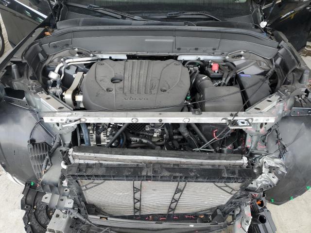 Photo 12 from auction – 2024 VOLVO XC90 PLUS with VIN YV4L12PE4R1168459