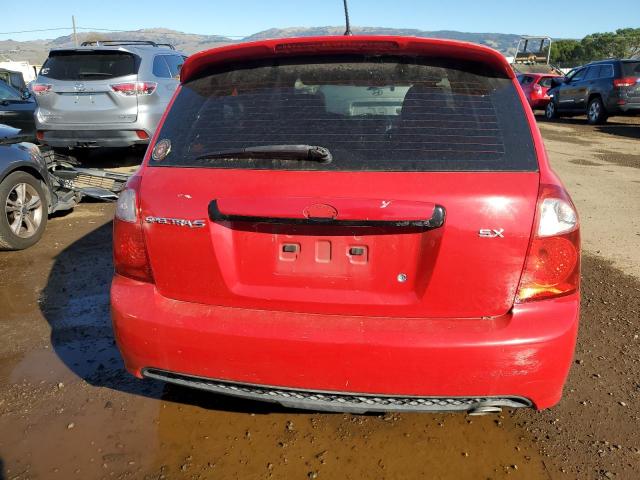صورة رقم 6 من المزاد - 2008 KIA SPECTRA5 5 مع VIN KNAFE162585022341