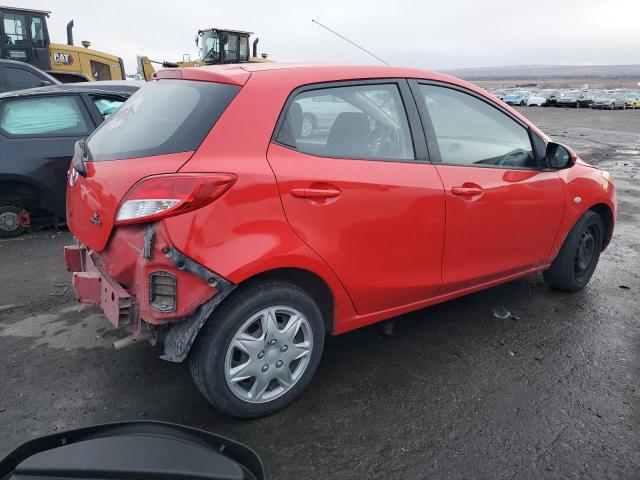 Photo 3 from auction – 2014 MAZDA MAZDA2 SPO with VIN JM1DE1KZ1E0173621