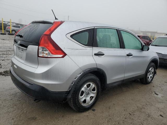 Photo 3 from auction – 2014 HONDA CR-V LX with VIN 2HKRM3H33EH563243