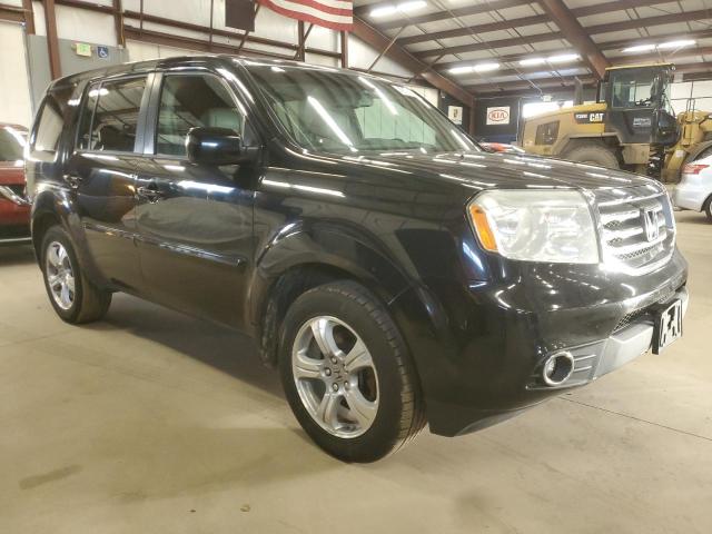 Photo 4 from auction – 2014 HONDA PILOT EXL with VIN 5FNYF4H51EB028634