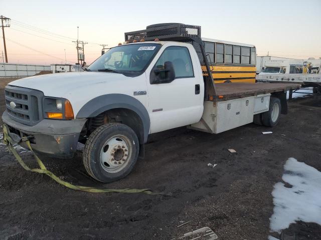Photo 1 from auction – 2005 FORD F450 SUPER with VIN 1FDXF46P65ED12547