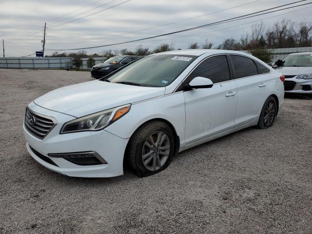 HYUNDAI SONATA SE 2015 with VIN 5NPE24AF2FH202361 - Photo from auction