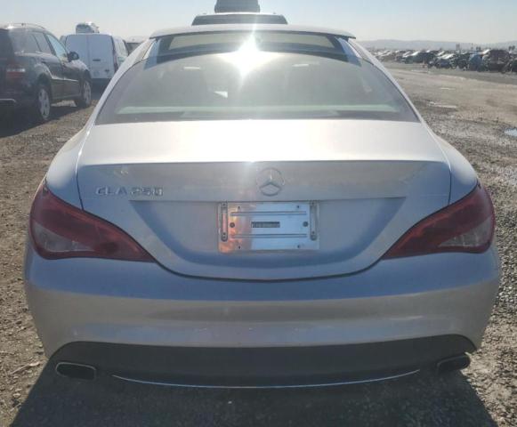 Photo 6 from auction – 2014 MERCEDES-BENZ CLA 250 with VIN WDDSJ4EB2EN122575