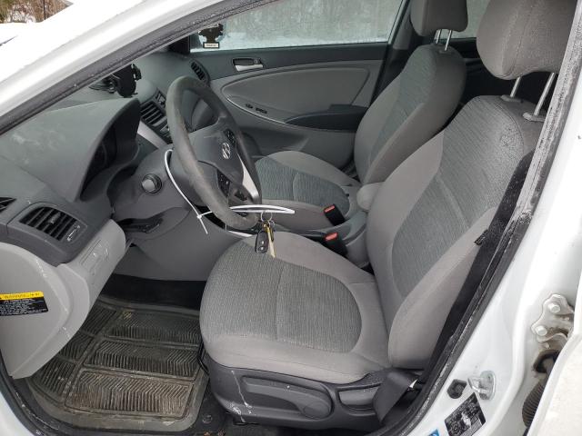 Photo 7 from auction – 2016 HYUNDAI ACCENT SE with VIN KMHCT4AE6GU958712