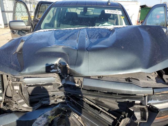 Photo 11 from auction – 2017 CHEVROLET SILVERADO with VIN 1GCVKREC0HZ179042