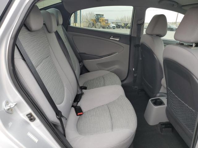 Photo 10 from auction – 2017 HYUNDAI ACCENT SE with VIN KMHCT4AE7HU345208