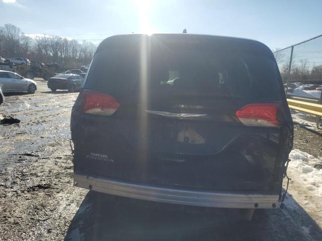 Photo 6 from auction – 2018 CHRYSLER PACIFICA T with VIN 2C4RC1FG6JR113306