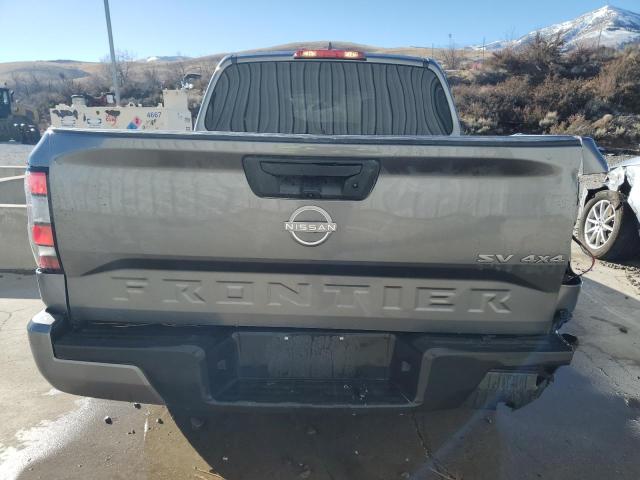 Photo 6 from auction – 2024 NISSAN FRONTIER S with VIN 1N6ED1EK4RN650702