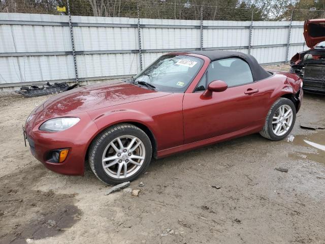 MAZDA MX-5 MIATA 2010 with VIN JM1NC2EF4A0212696 - Photo from auction