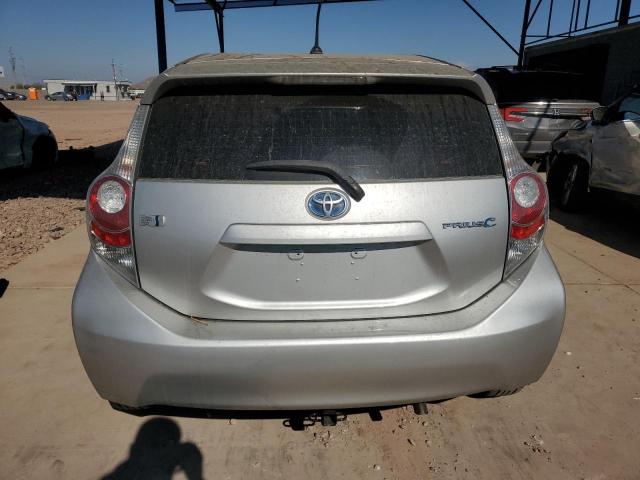 Photo 6 from auction – 2013 TOYOTA PRIUS C with VIN JTDKDTB30D1555908