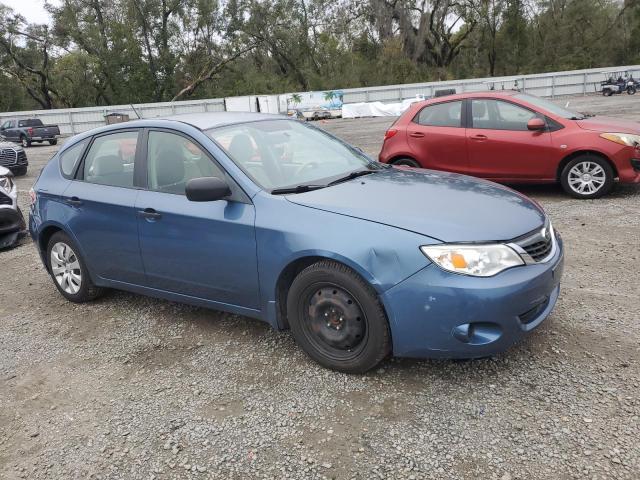 Photo 4 from auction – 2008 SUBARU IMPREZA 2. with VIN JF1GH61658H801541