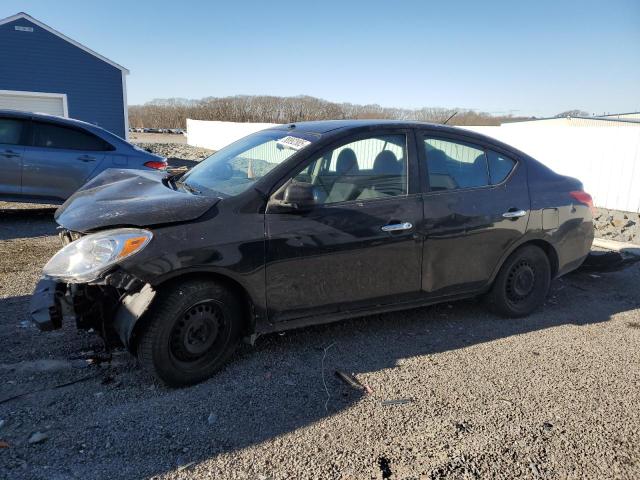 NISSAN VERSA S 2012 with VIN 3N1CN7AP3CL804192 - Photo from auction