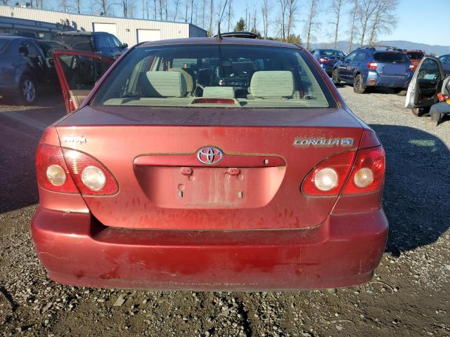 Photo 6 from auction – 2007 TOYOTA COROLLA CE with VIN 1NXBR32E37Z818491