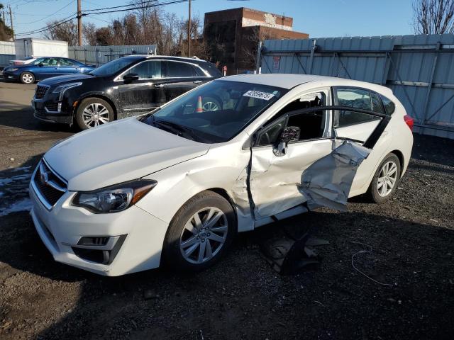 SUBARU IMPREZA PR 2015 with VIN JF1GPAC6XFH258008 - Photo from auction