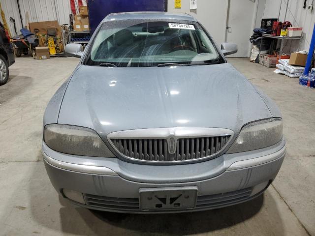 Photo 5 from auction – 2004 LINCOLN LS with VIN 1LNHM86S34Y675715
