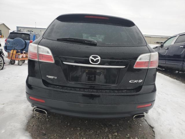 Photo 6 from auction – 2011 MAZDA CX-9 with VIN JM3TB2CA2B0321068