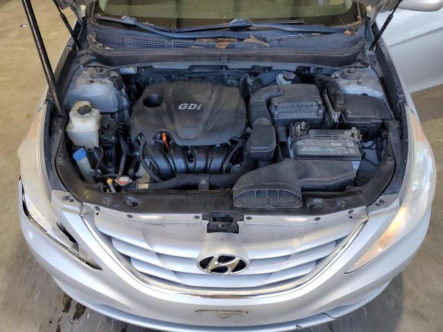 Photo 11 from auction – 2012 HYUNDAI SONATA GLS with VIN 5NPEB4ACXCH366166