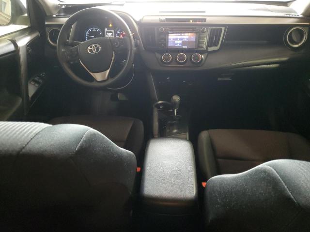 Photo 8 from auction – 2017 TOYOTA RAV4 LE with VIN JTMBFREV7HJ114180