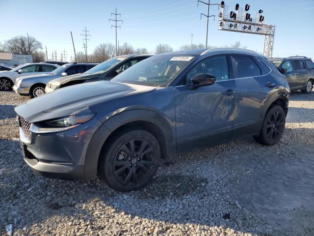 MAZDA CX-30 PREM 2021 with VIN 3MVDMBEY2MM271501 - Photo from auction